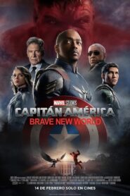 Capitán América: Un nuevo mundo