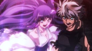 Ragna Crimson: 1×17