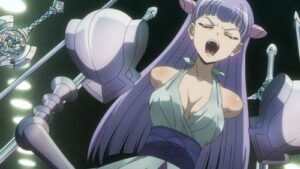 Ragna Crimson: 1×13