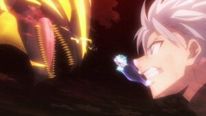Ragna Crimson: 1×21